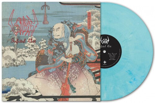 Sigh - Sigh - Infidel Art (30th Anniversary) [Light Blue Marble]