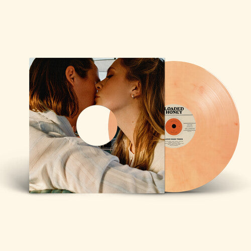 Loaded Honey - Loaded Honey - Love Made Trees [Peach Marble]
