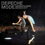 Depeche Mode - Depeche Mode - Memento Mori: Mexico City [4LP Blue]