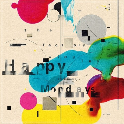 Happy Mondays - Happy Mondays - The Factory Singles (Best Of) [2LP]