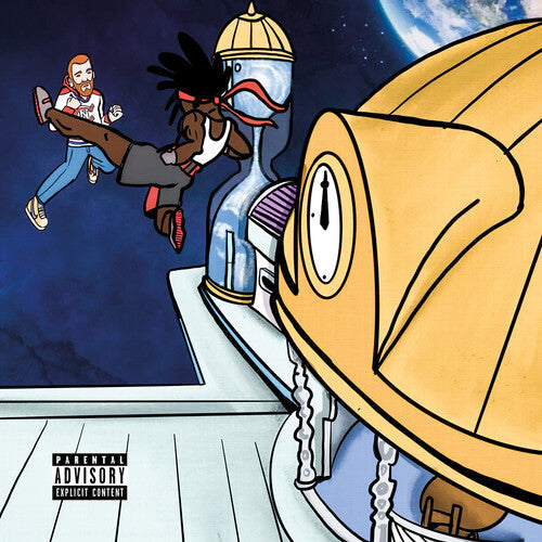 Tha God Fahim - Tha God Fahim - Hyperbolic Time Chamber Rap III