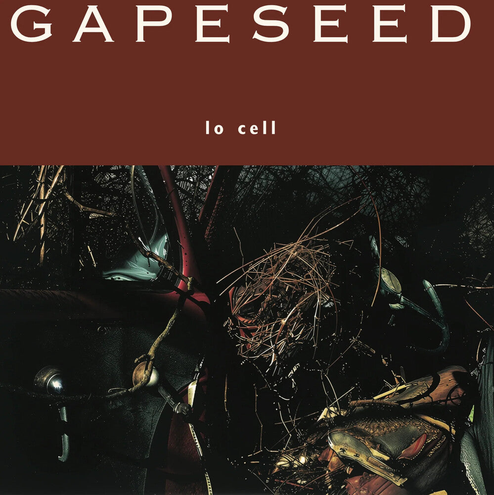 Gapeseed – Lo Cell (180 Gram LP Vinyl)