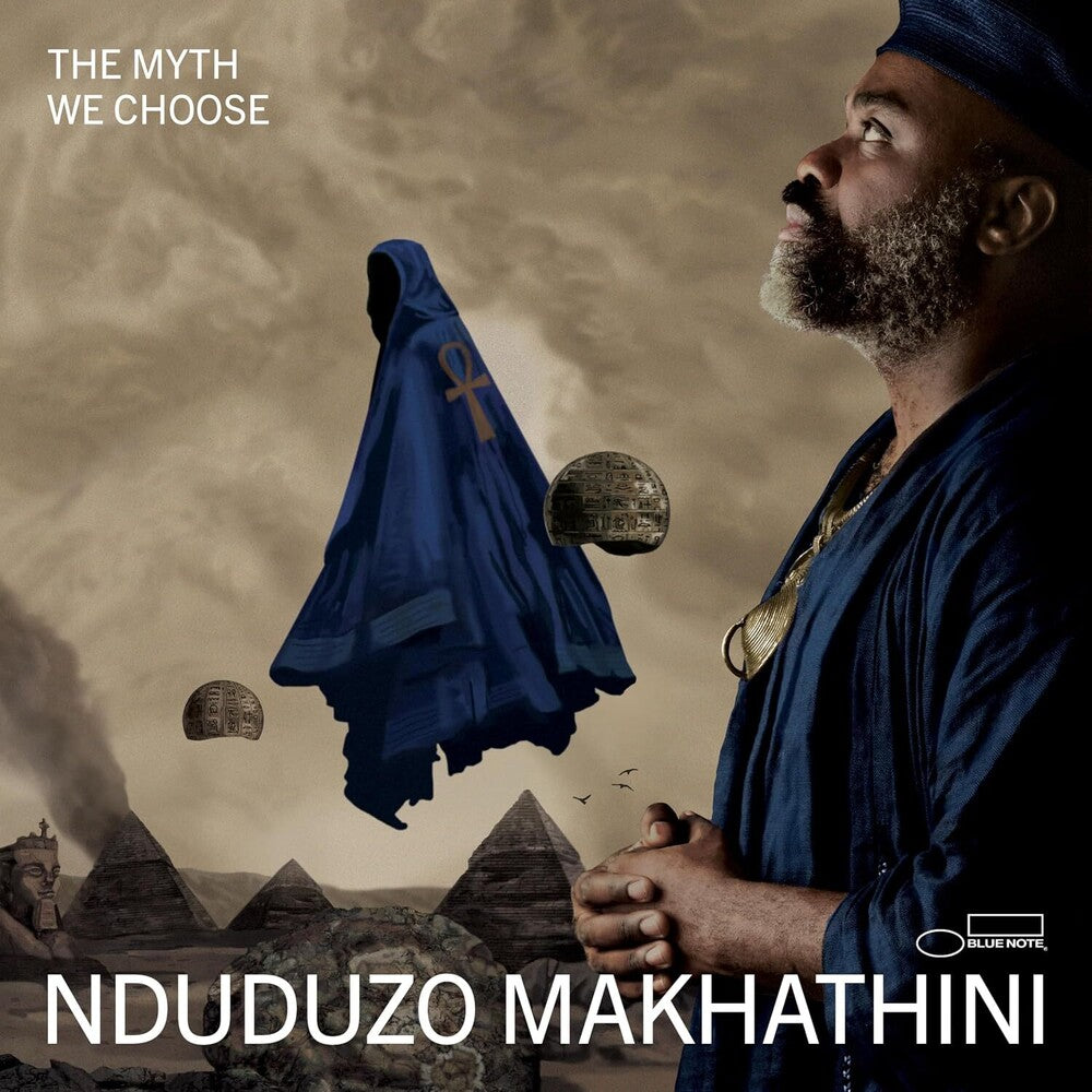 Nduduzo Makhathini – Myth We Choose (CD)