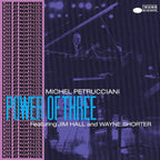 Michel Petrucciani – Power of Three (LP Vinyl)