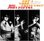 Big John Patton – Got a Good Thing Goin (LP Vinyl)