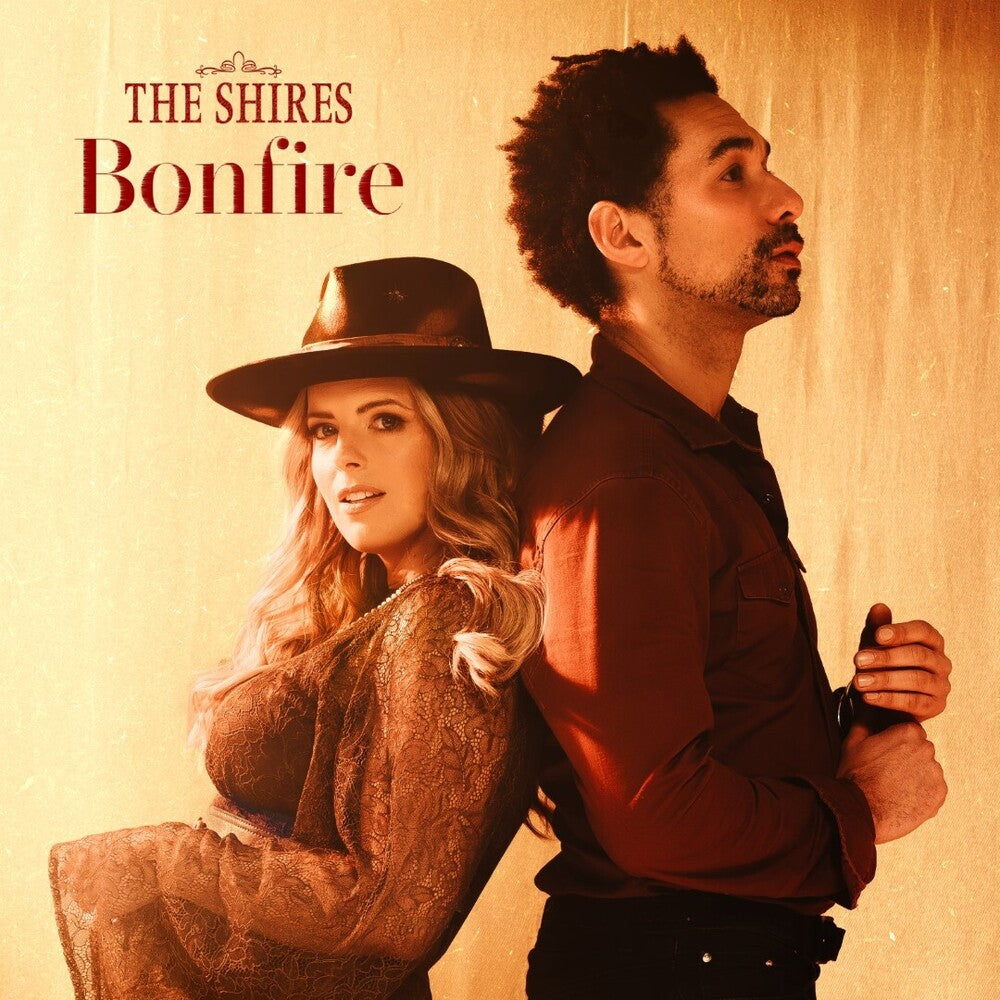 Shires – Bonfire (CD)