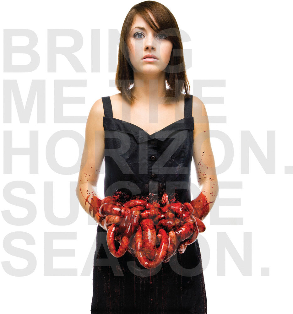 Bring Me The Horizon – Suicide Season (LP Vinyl)