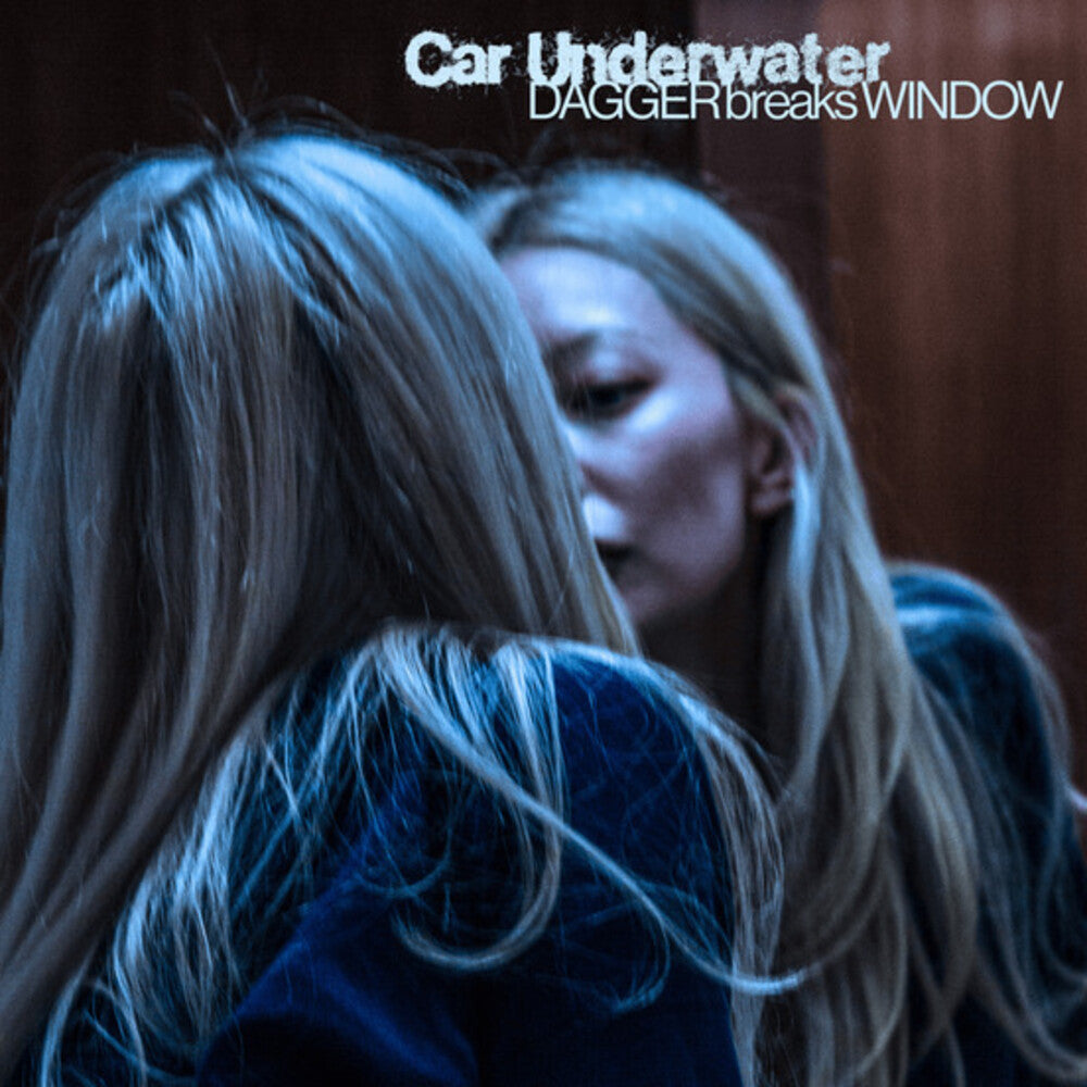 Car Underwater – Dagger Breaks Window (CD)