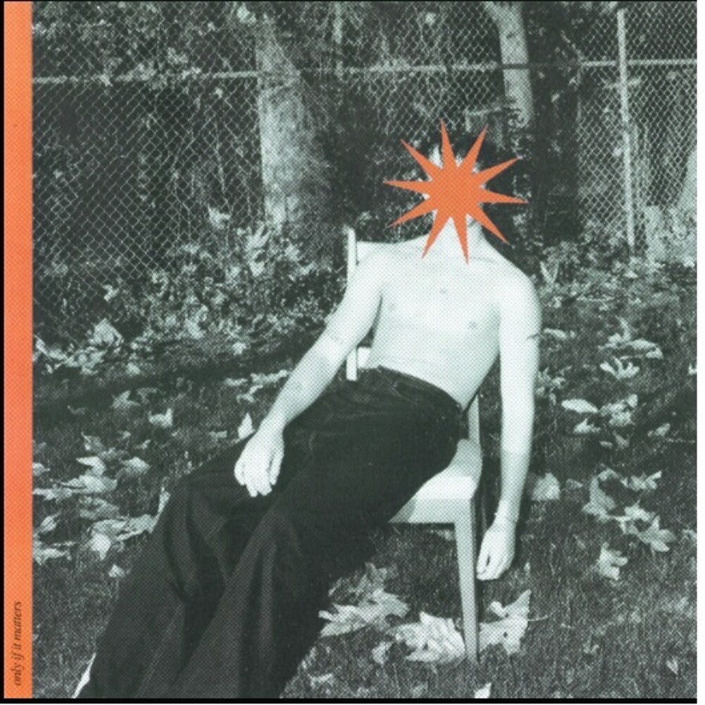 Kraemer, Kevian – only if it matters (CD)