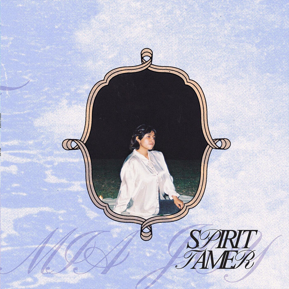 Mia Joy – Spirit Tamer - Celestial Swirl (Colored LP Vinyl)