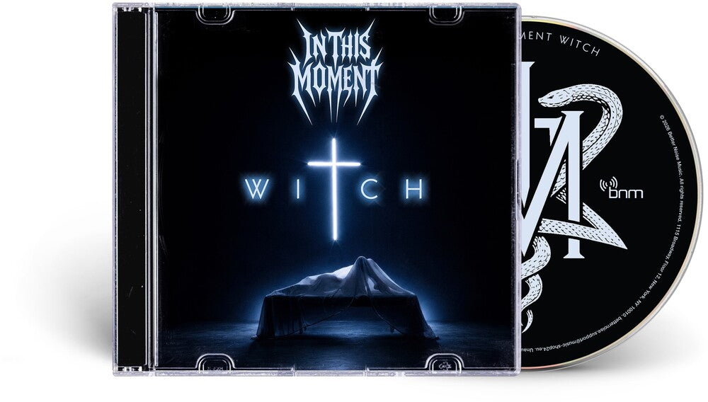 In This Moment – Witch (CD)