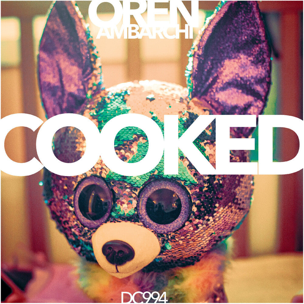 Oren Ambarchi – Cooked (CD)
