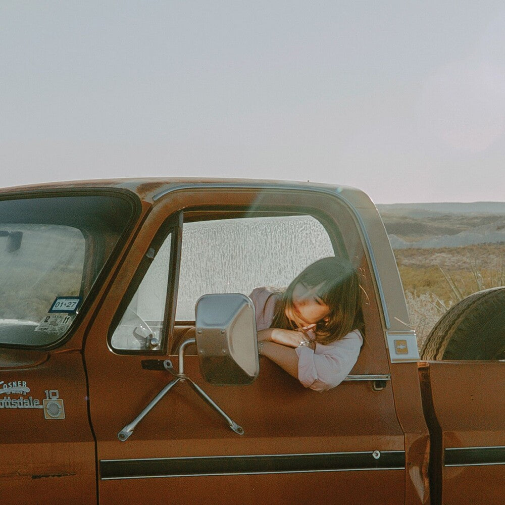 Jess Williamson – Mile South Of Heaven (LP Vinyl)