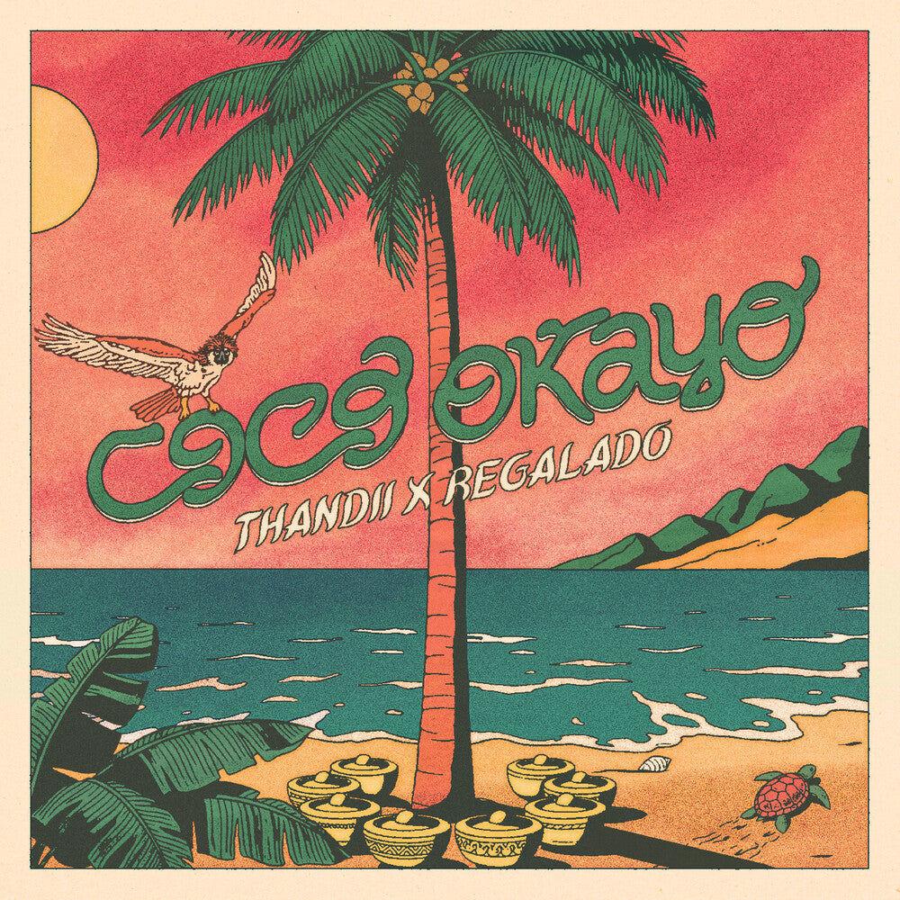 Thandii X Regalado – Coco Okayo (LP Vinyl)