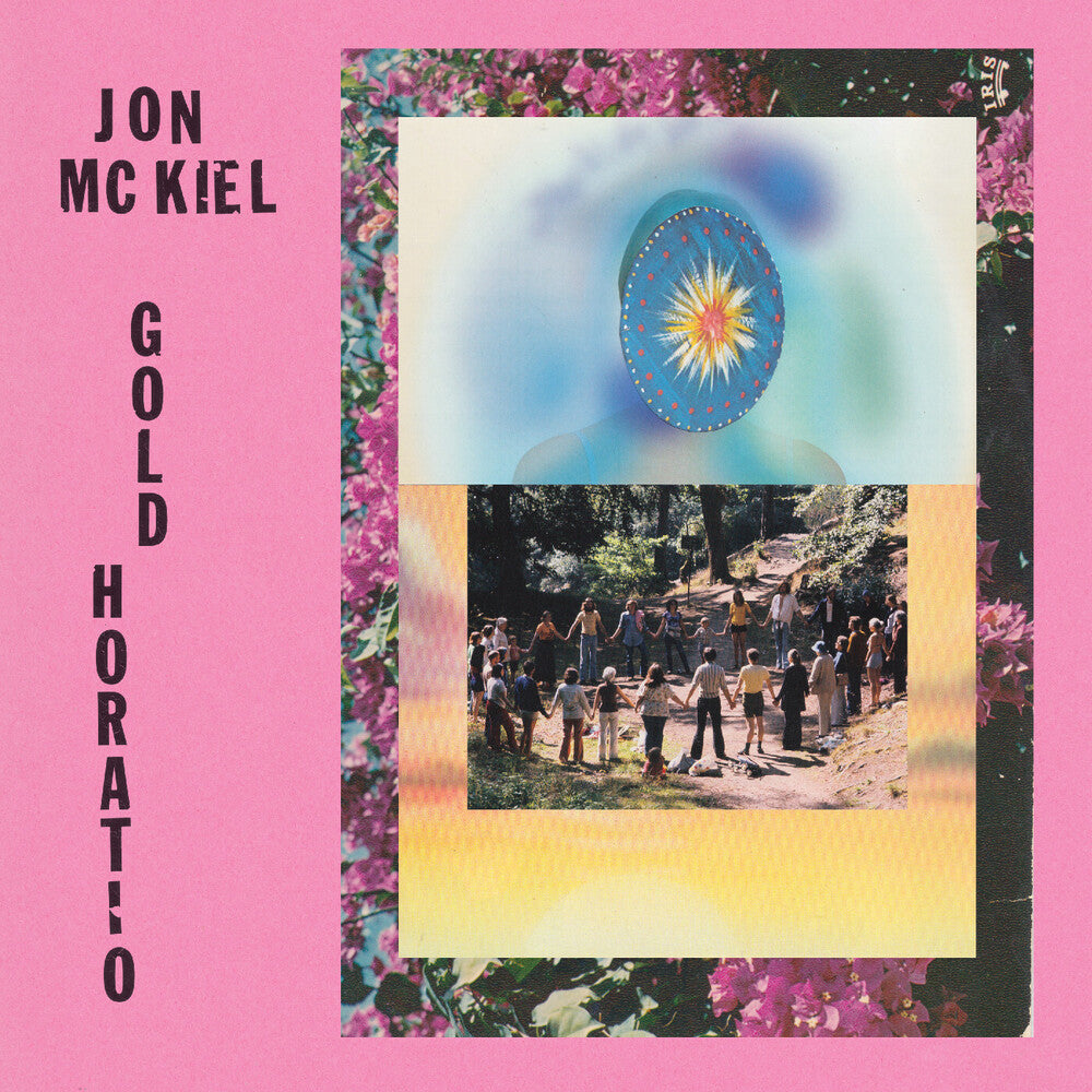 Jon McKiel – Gold Horatio (LP Vinyl)