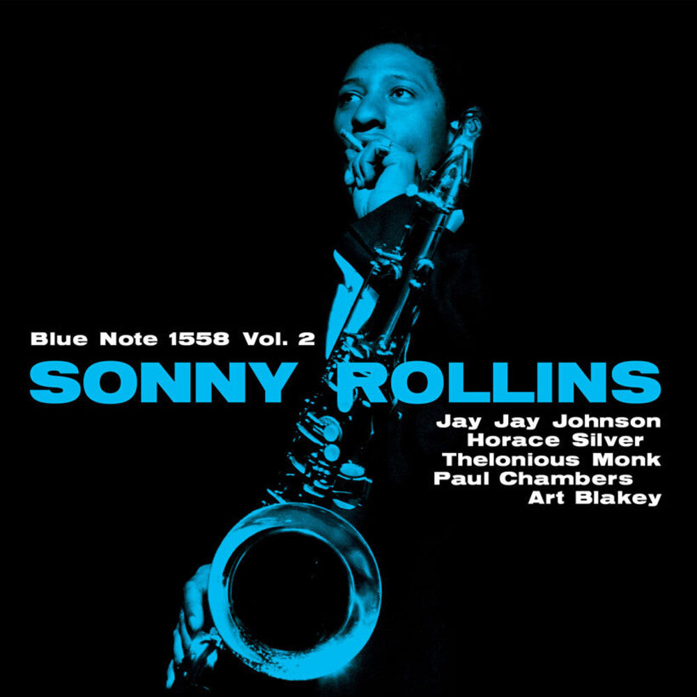 Sonny Rollins – Sonny Rollins, Vol. 2 (LP Vinyl)