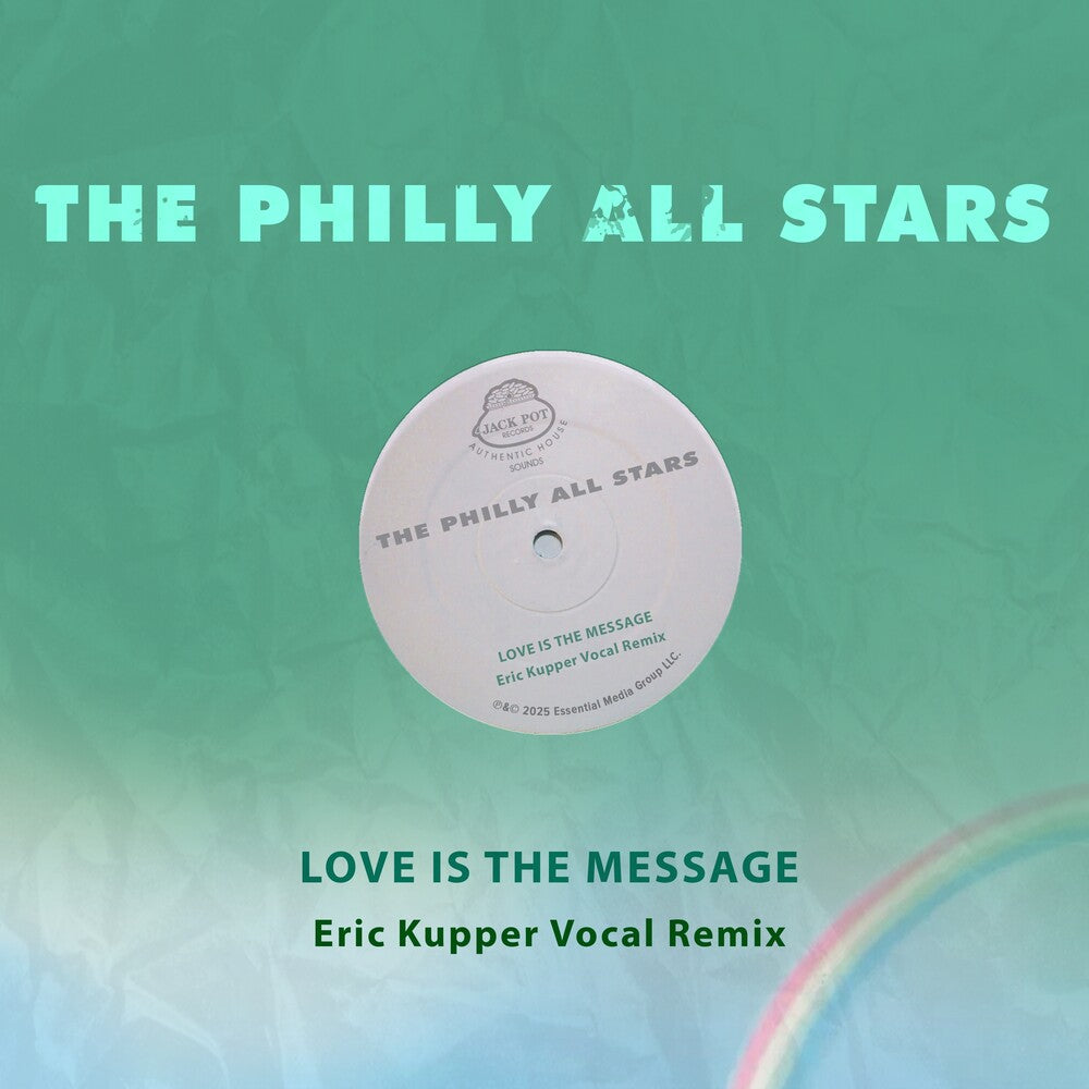 The Philly All Stars – Love Is The Message (CD)