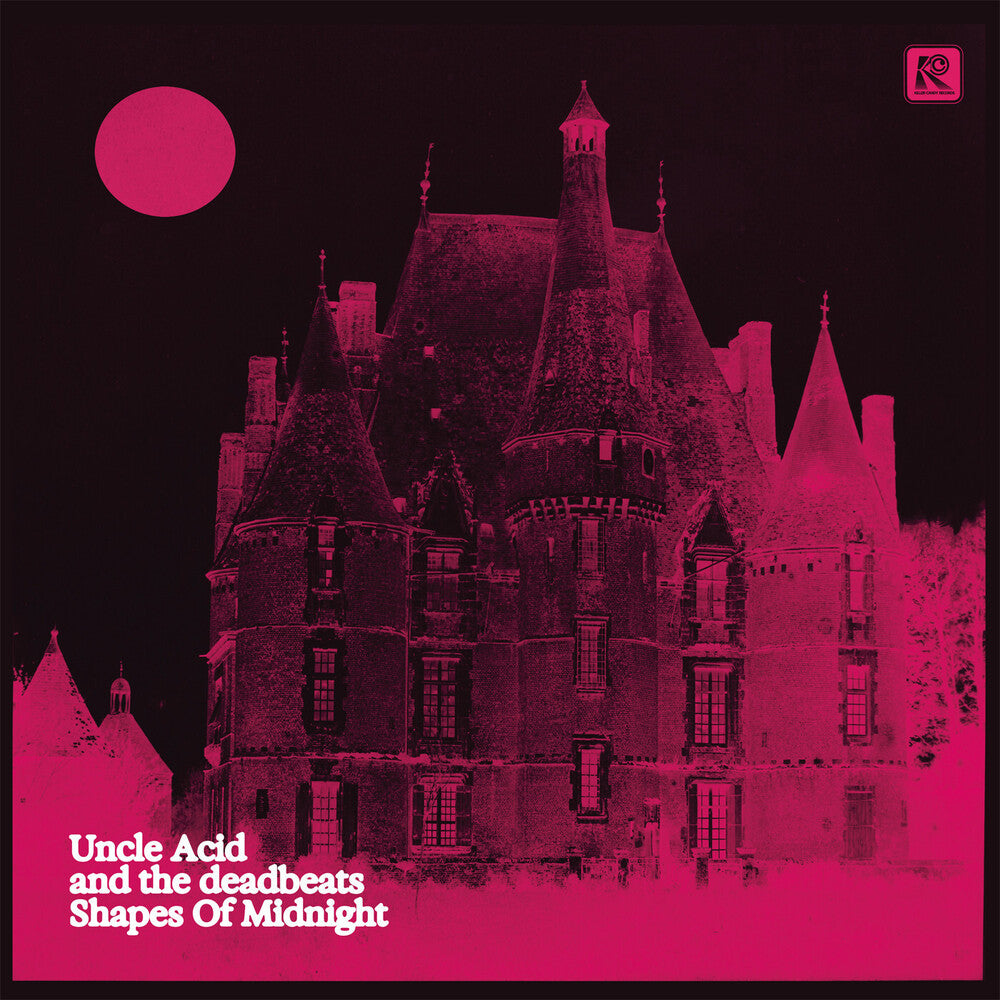 Uncle Acid & The Deadbeats – Shapes Of Midnight (CD)