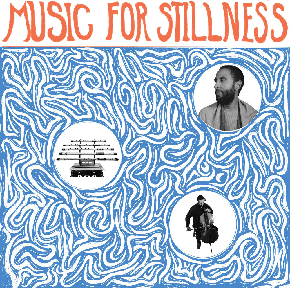 Harlan Silverman – Music For Stillness (LP Vinyl)
