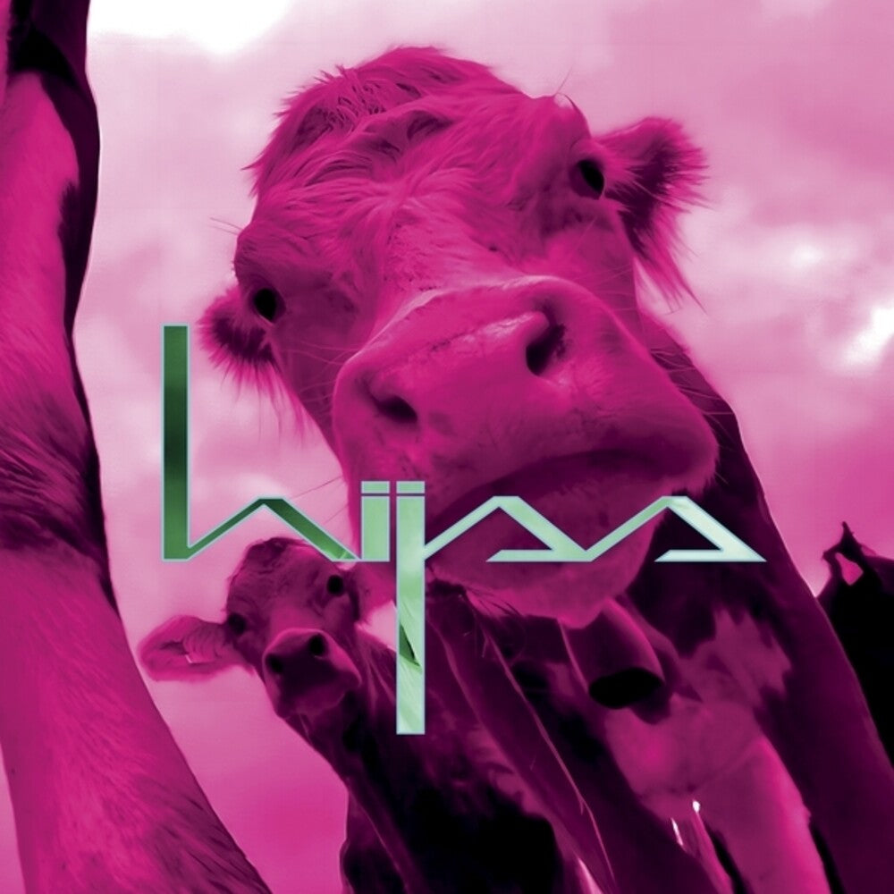 Hijss – Hijss (Colored, Mgta, Wht LP Vinyl)