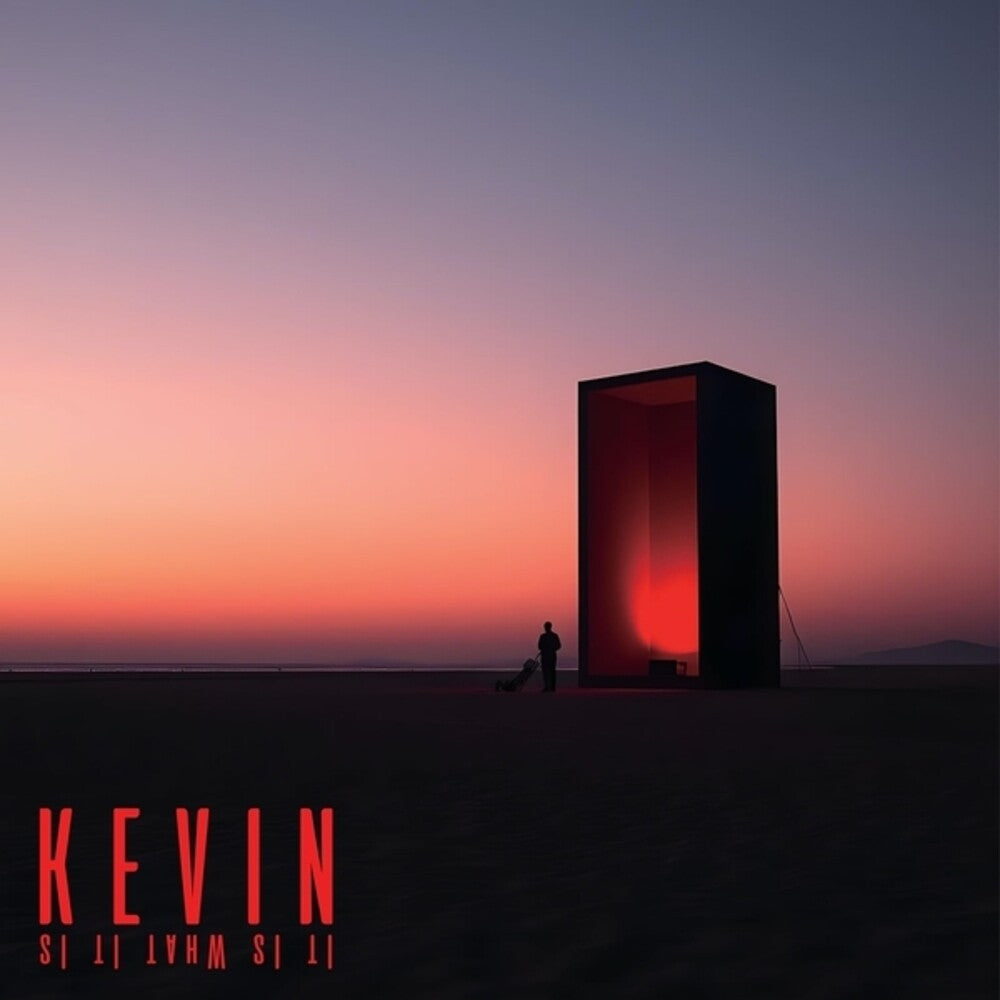 Kevin – It Is What It Is (LP Vinyl)