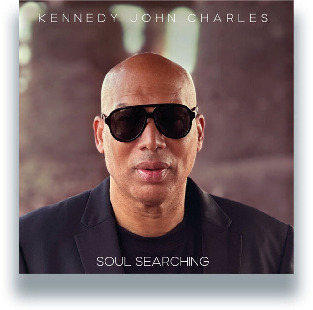 Kennedy Charles John - Kennedy Charles  John – Soul Searching (LP Vinyl)