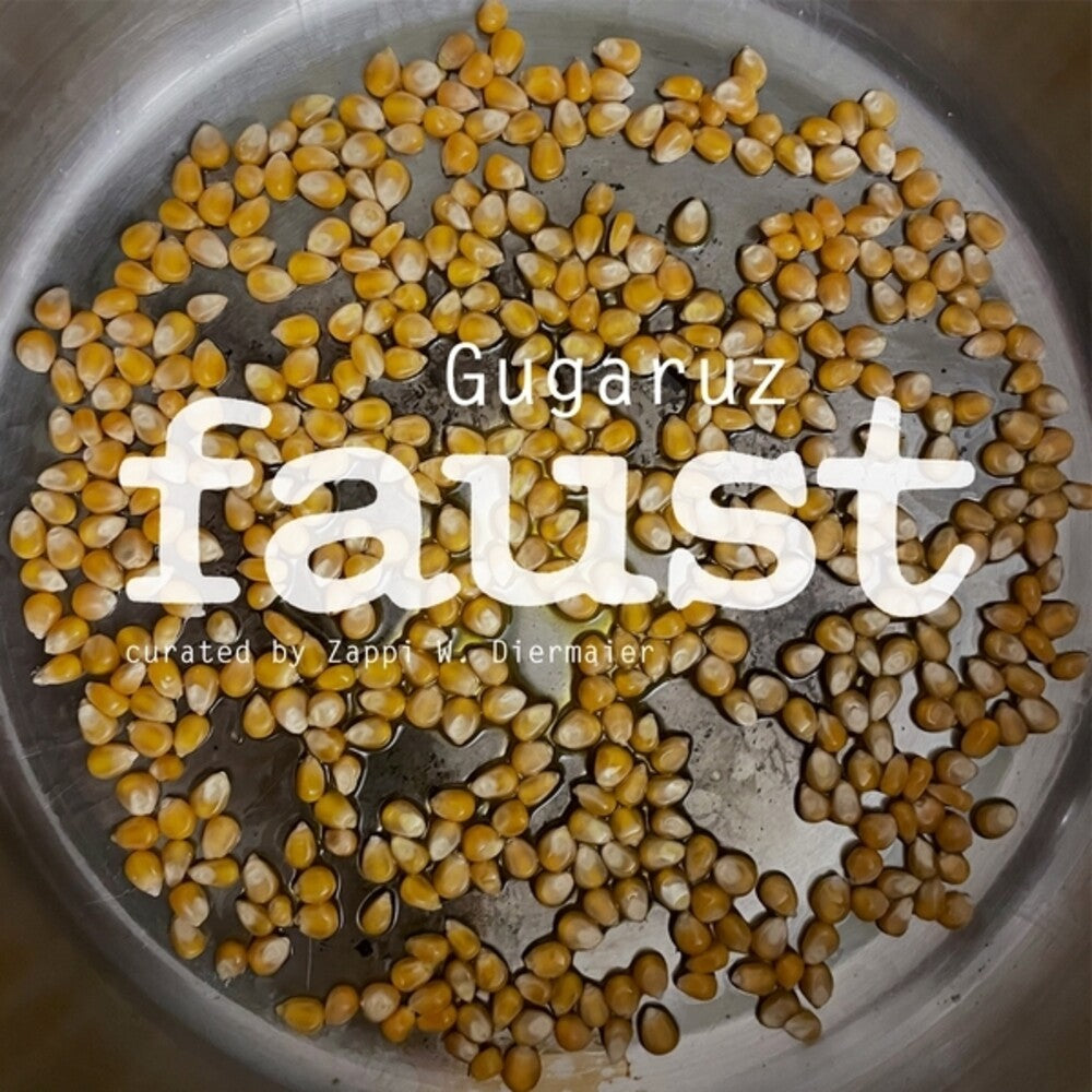 Faust – Gugaruz (CD)