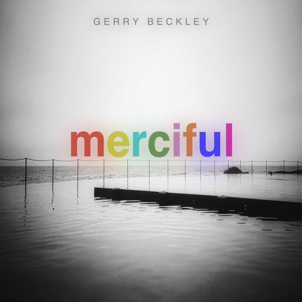 Gerry Beckley – Merciful (Blood Moon LP Vinyl)