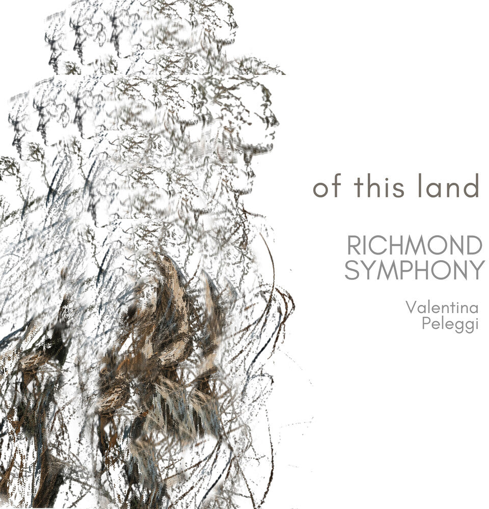 Richmond Symphony – Of This Land (CD)