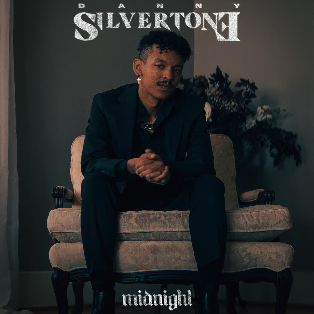 Danny Silvertone – Midnight (CD)