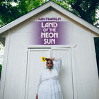 Kam Franklin – Land of the Neon Sun (CD)