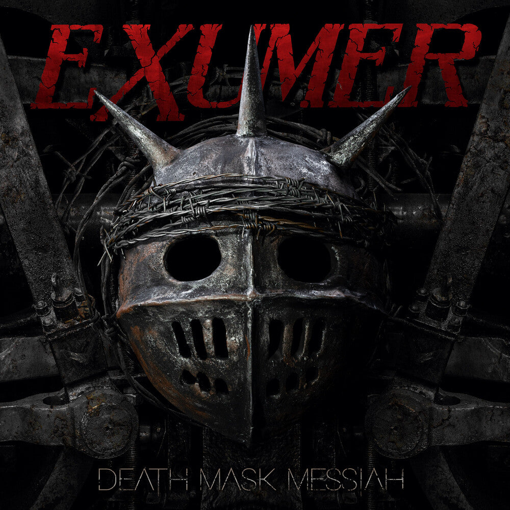 Exumer – Death Mask Messiah (CD)