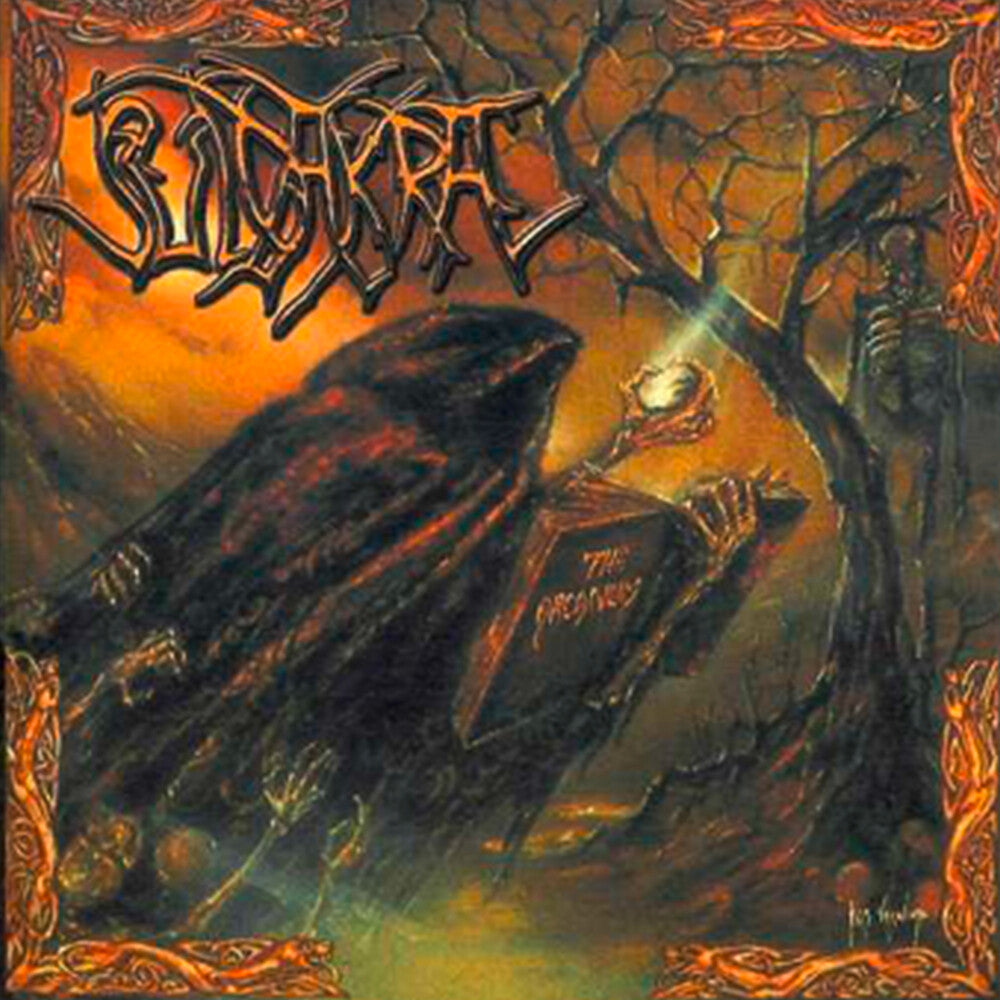 Suidakra – Arcanum (splatter Crystal/gold/black LP Vinyl)