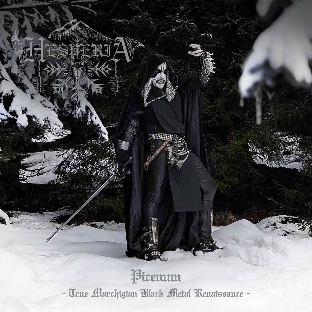 Hesperia – Picenum (CD)