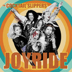 Cocktail Slippers – Joyride (CD)