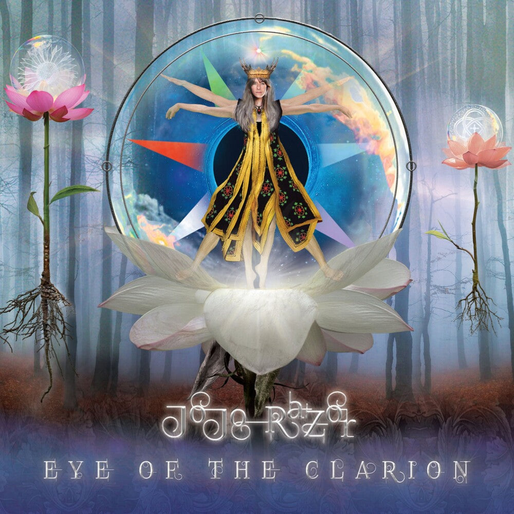 Jojo Razor – Eye Of The Clarion (Digipak CD)