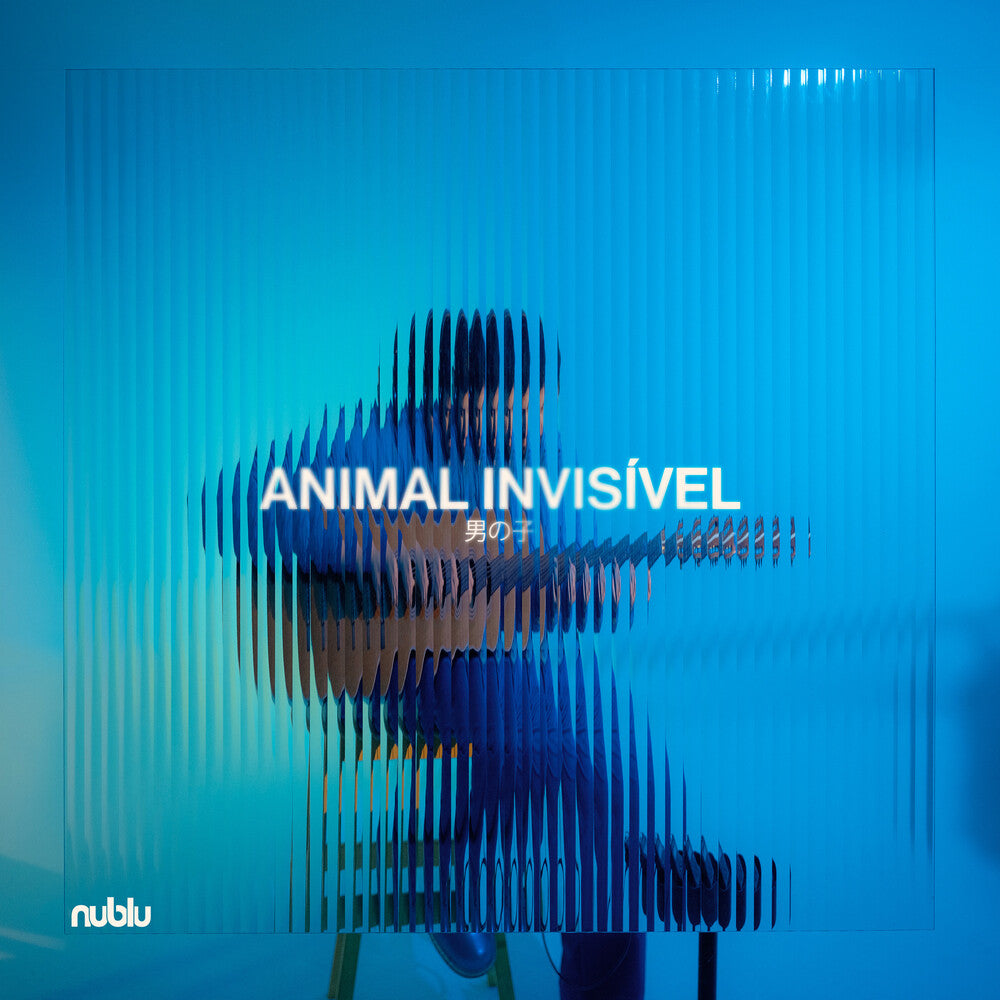 Animal Invisivel – Animal Invisivel (LP Vinyl)