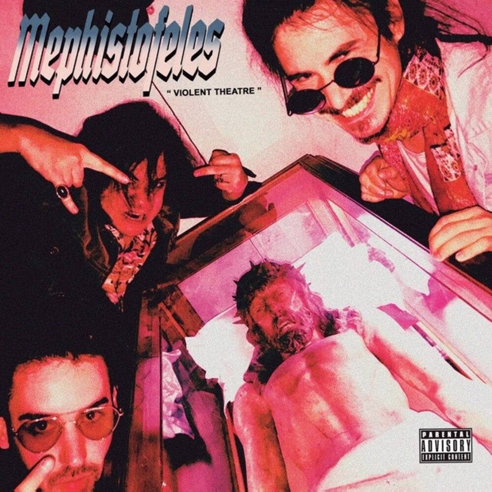 Mephistofeles – Violent Theatre (LP Vinyl)