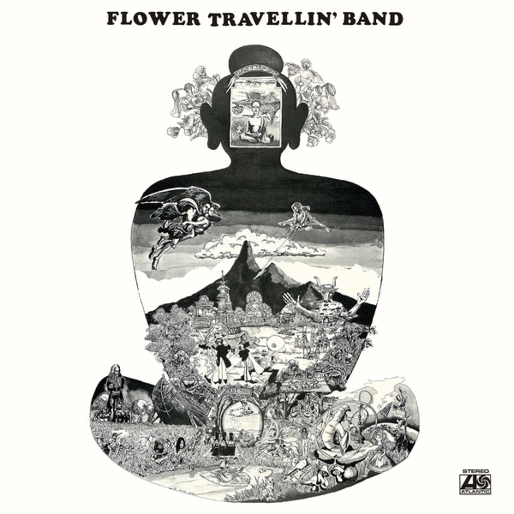Flower Travellin' Band – Satori (LP Vinyl)