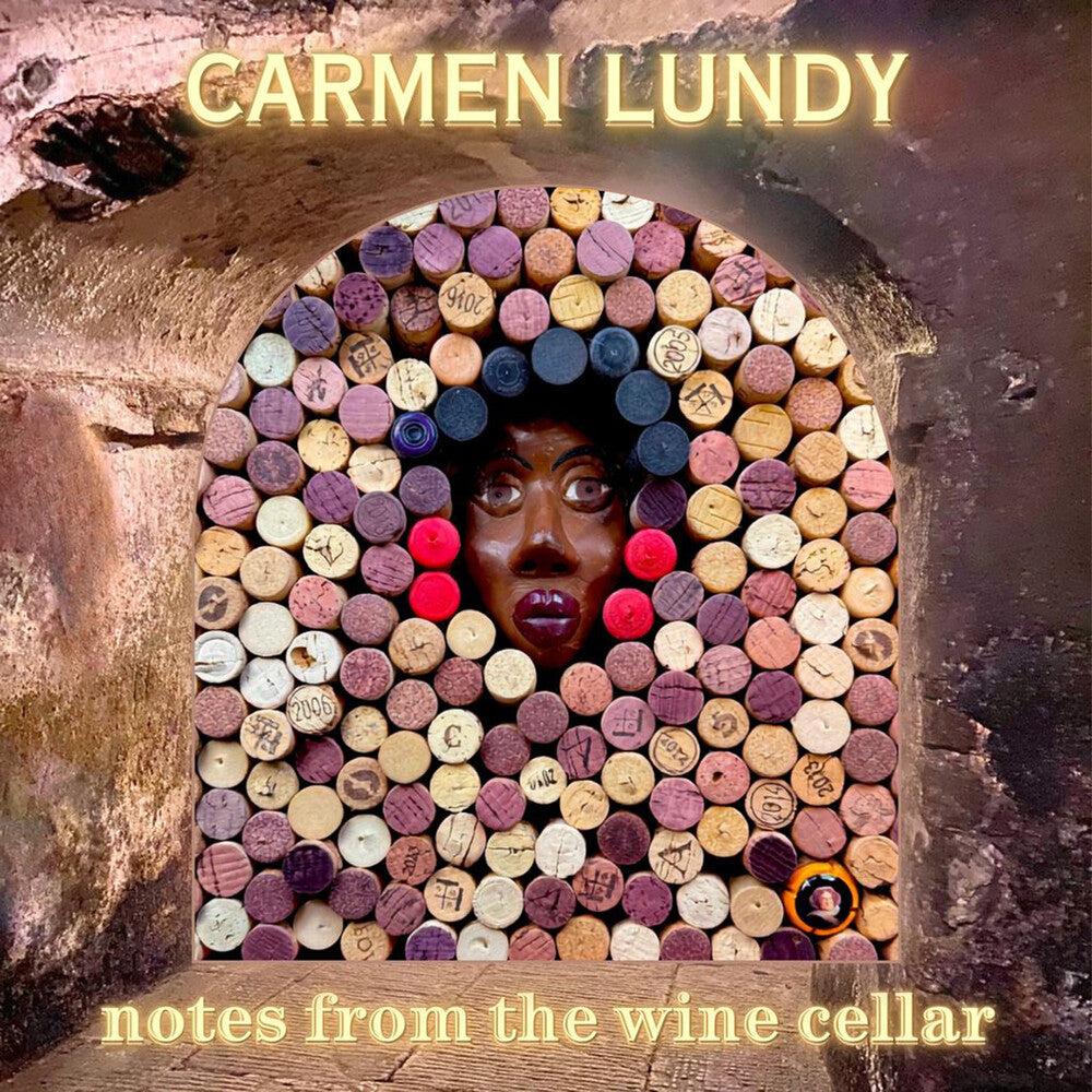 Carmen Lundy – Wine Cellar (2-LP Vinyl + CD)