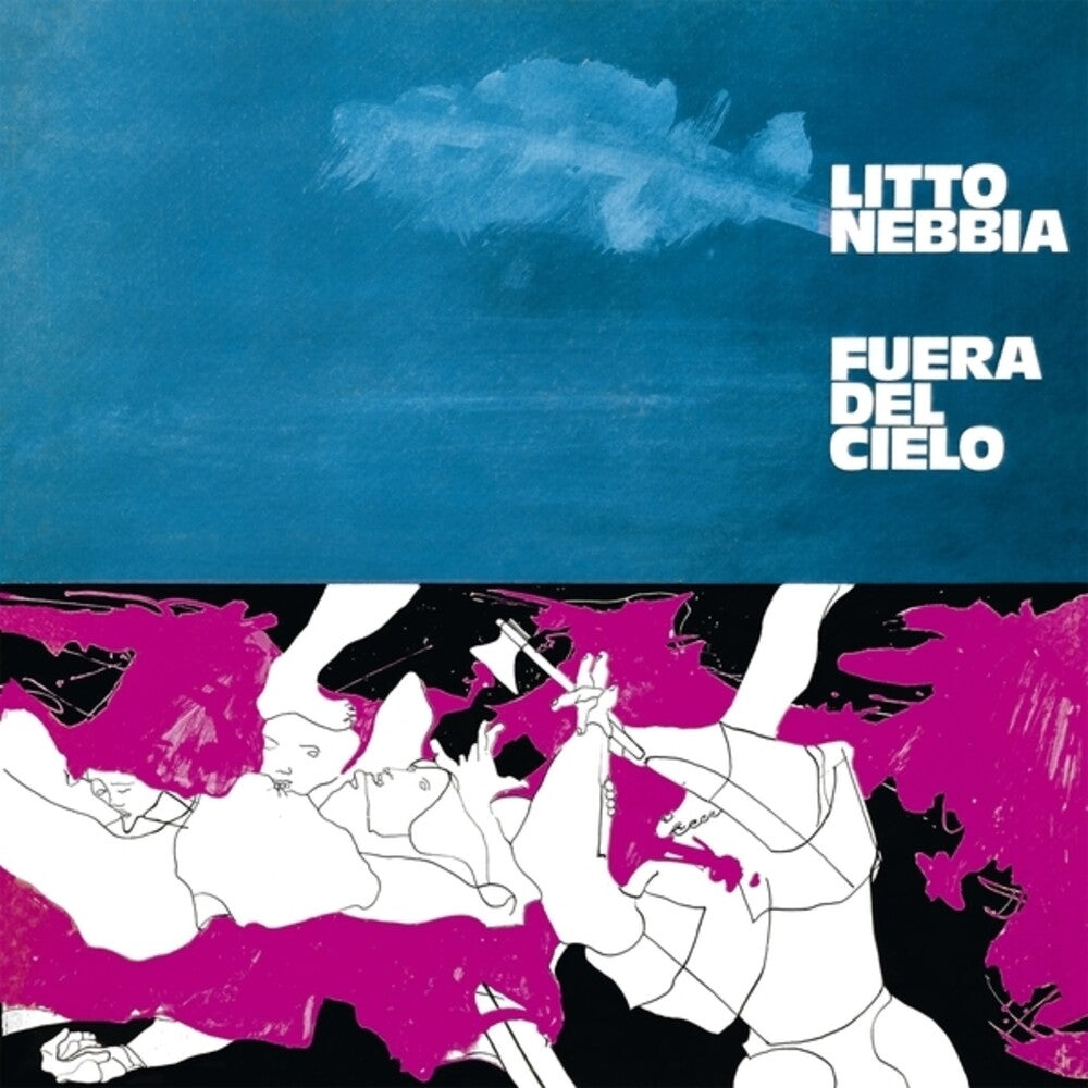 Litto Nebbia – Fuera Del Cielo (LP Vinyl)
