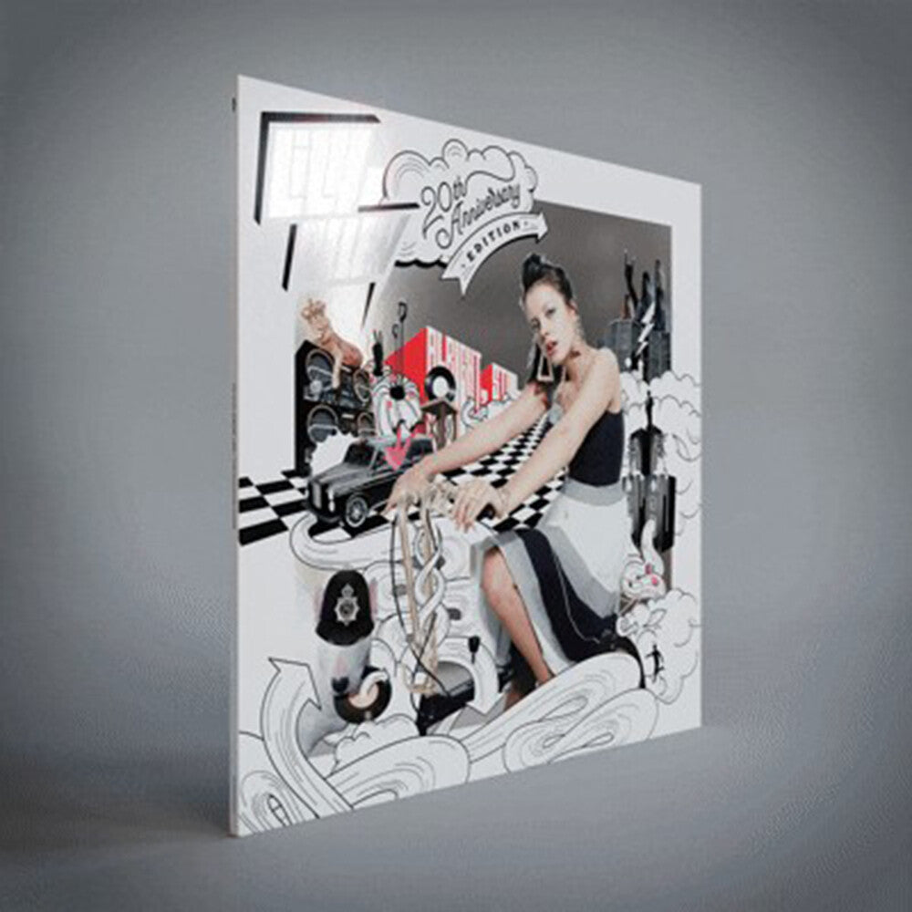 Lily Allen – Alright Still (LP Vinyl)