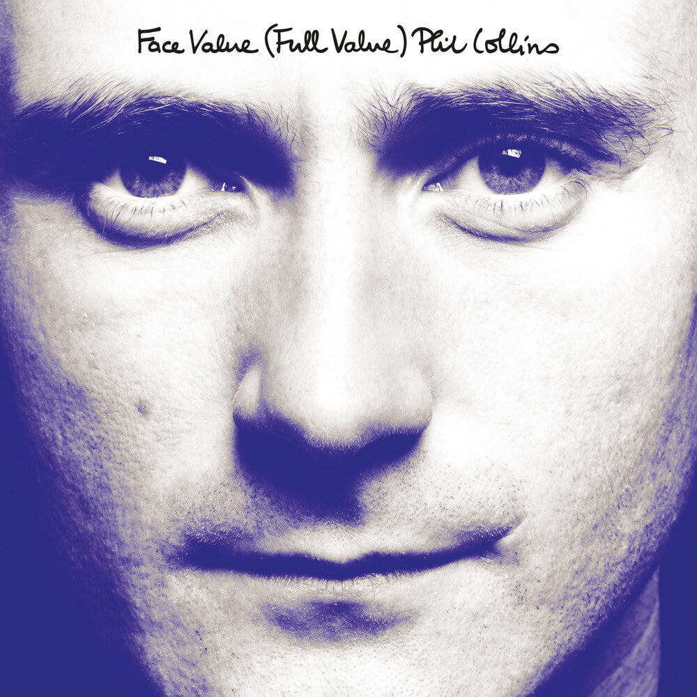 Phil Collins – Face Value (4-LP Vinyl)