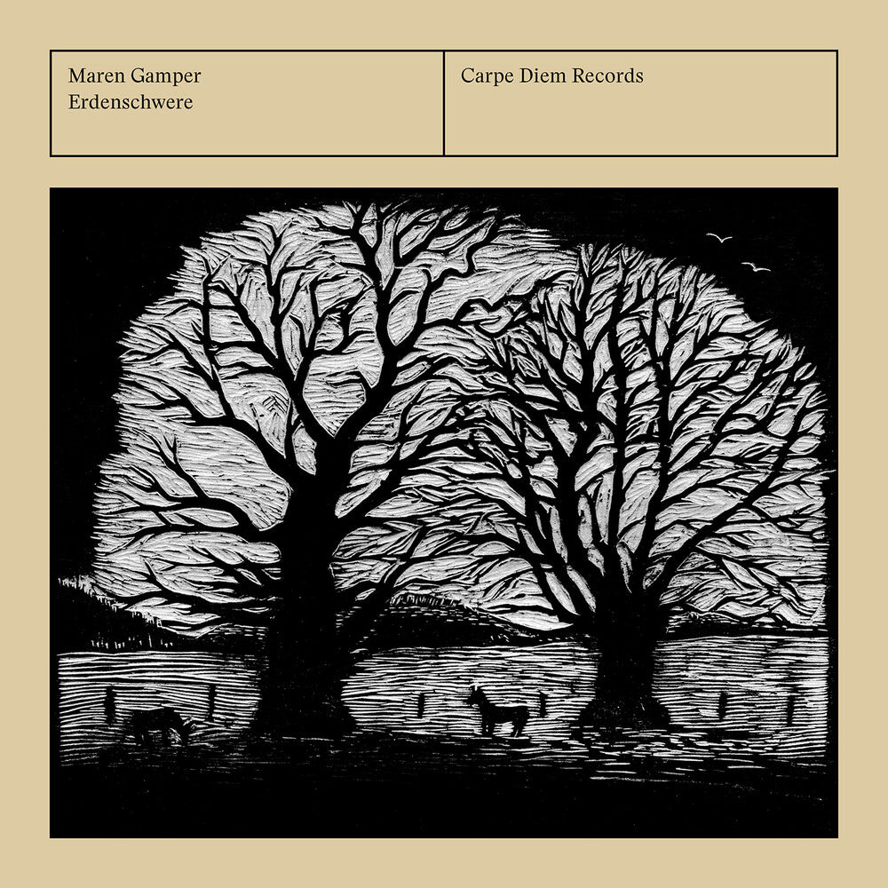 Maren Gamper – Erdenschwere (CD)