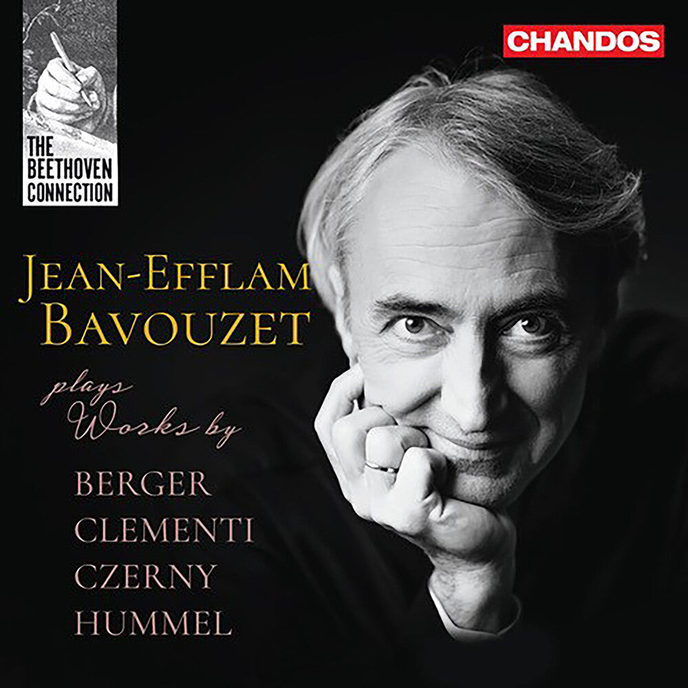 Jean Bavouzet -Efflam – Beethoven Connection Vol. 2 (CD)