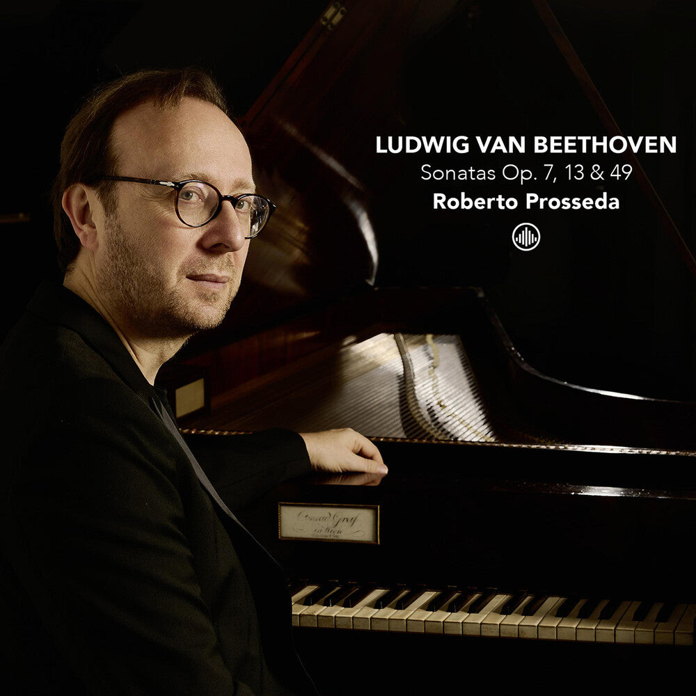 Roberto Prosseda – Sonatas Op. 7 13 & 49 (CD)