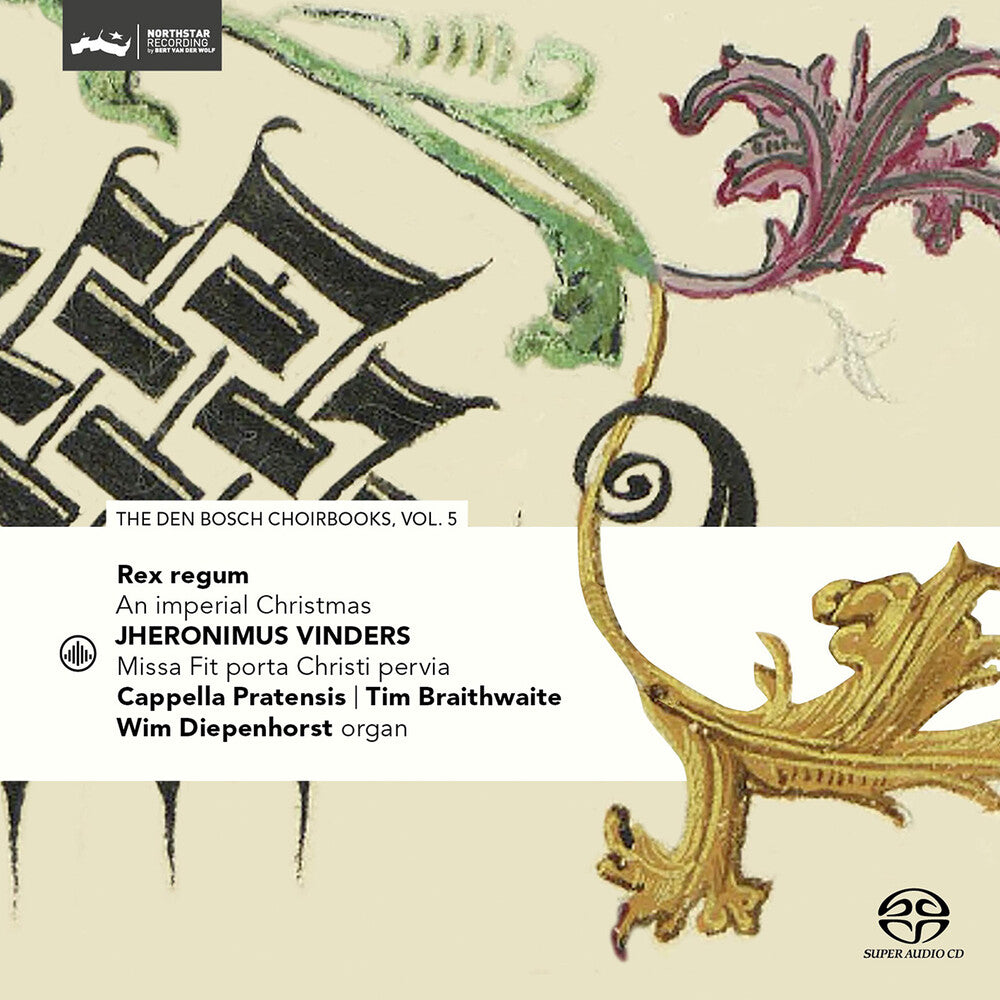 Tim Braithwaite – Rex Regum - An Imperial Christmas - Den Bosch (CD)