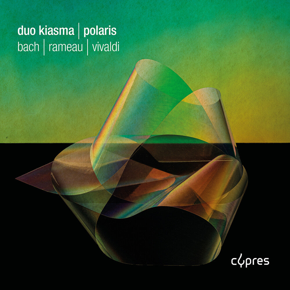 Duo Kiasma – Polaris (CD)