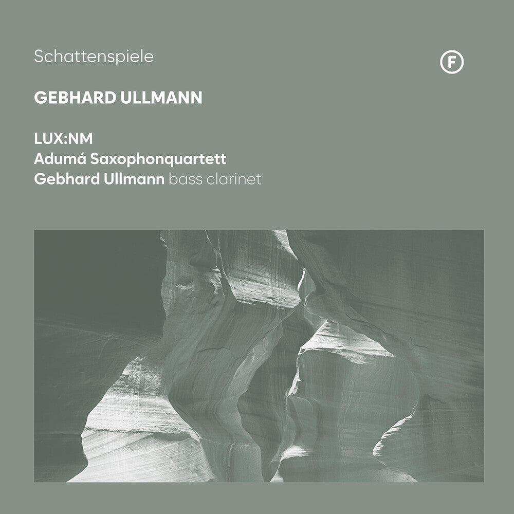 Gebhard Ullmann – Schattenspiele (CD)