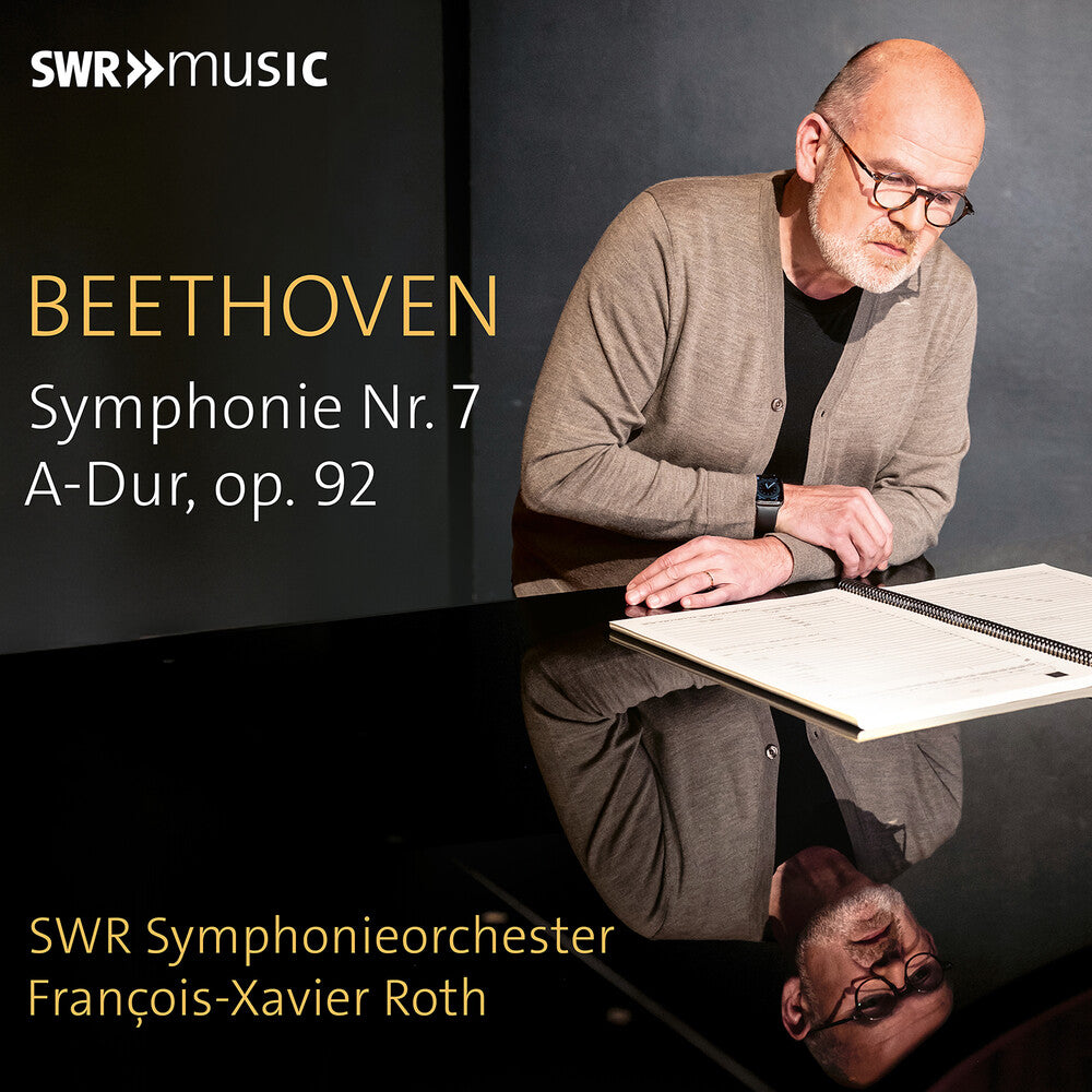 SWR Symphonieorchester – Beethoven: Sym No. 7 Op. 92 (LP Vinyl)